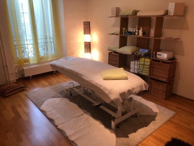 Salle de soins - Eveil Okami