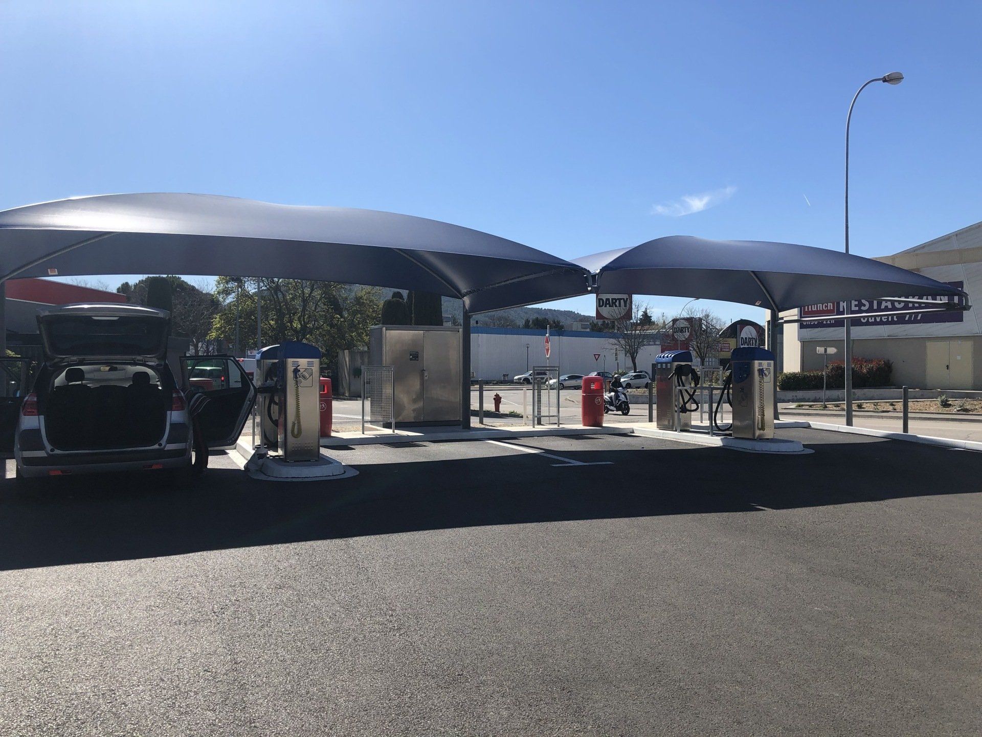 Station de lavage Aubagne