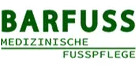 Logo Barfuß Medizinische Fußpflege
