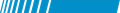 Ein blauer Hintergrund mit weißen Streifen darauf.