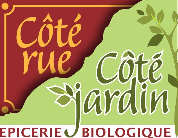 Logo Côté rue Côté jardin