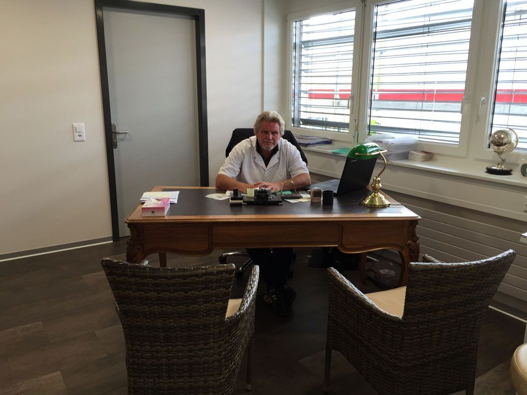 Suivi de grossesse - Dr Bernard Gall - Neuchâtel