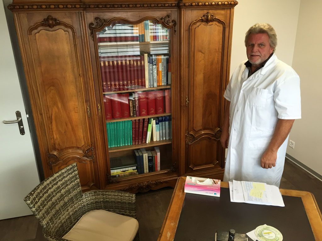 Suivi de grossesse - Dr Bernard Gall - Neuchâtel