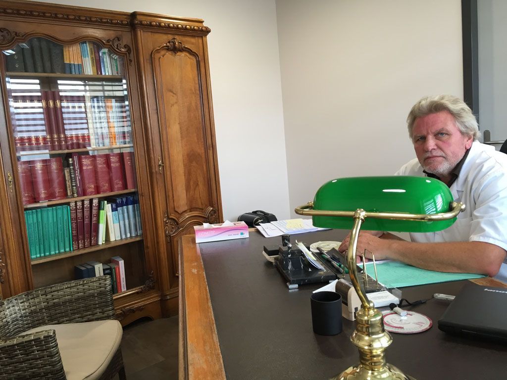 Suivi de grossesse - Dr Bernard Gall - Neuchâtel