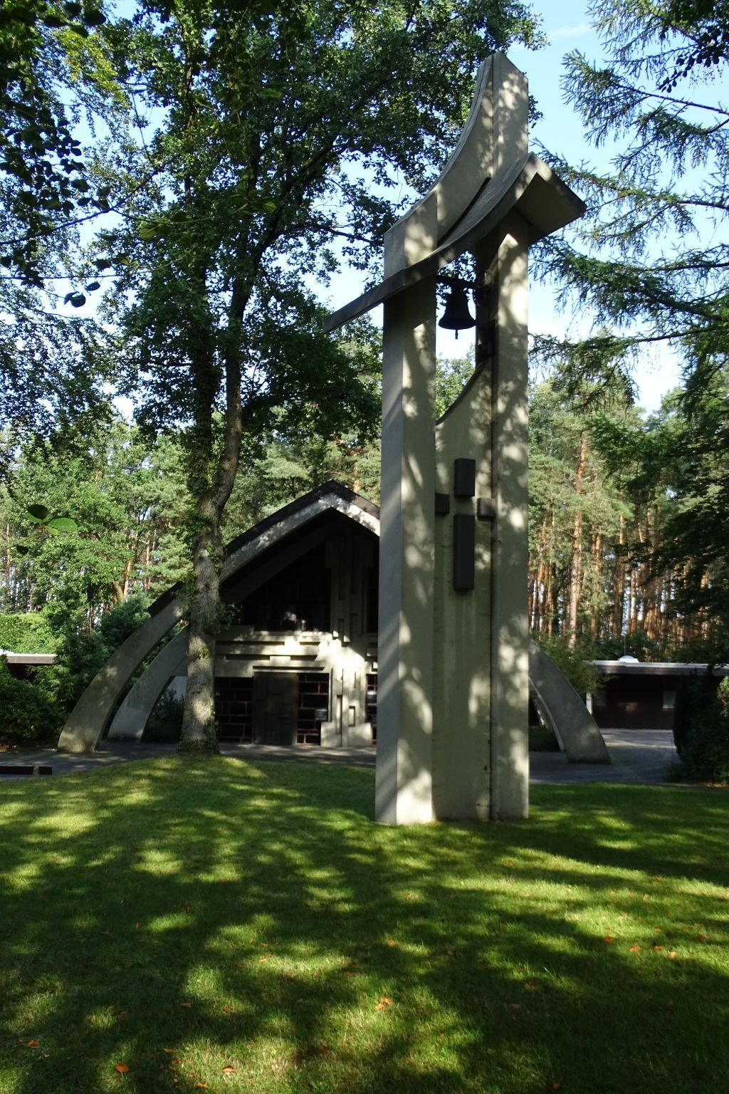 Waldfriedhof Augustdorf