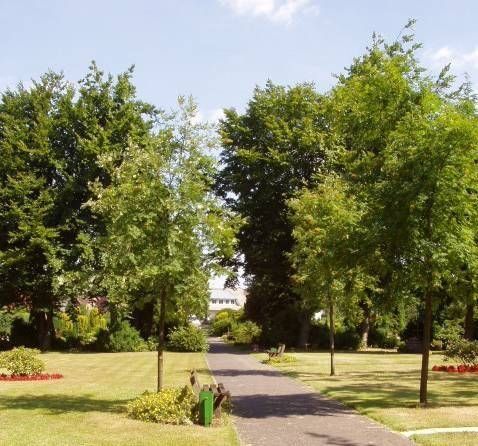 Ev. Friedhof an der Oerlinghauser Straße