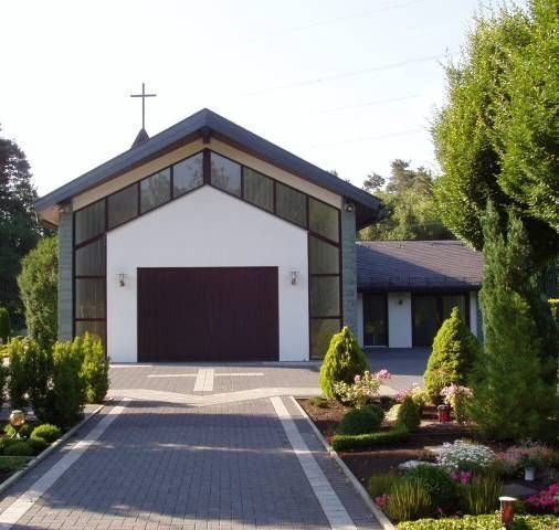 Friedhof St. Heinrich