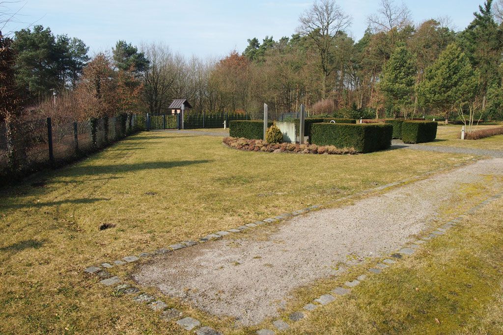 Friedhof St. Heinrich Gemeinschafts- Urnengräber