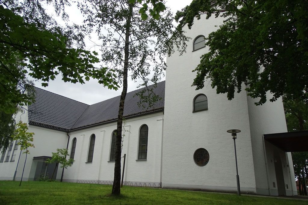 Kirche Hövelriege