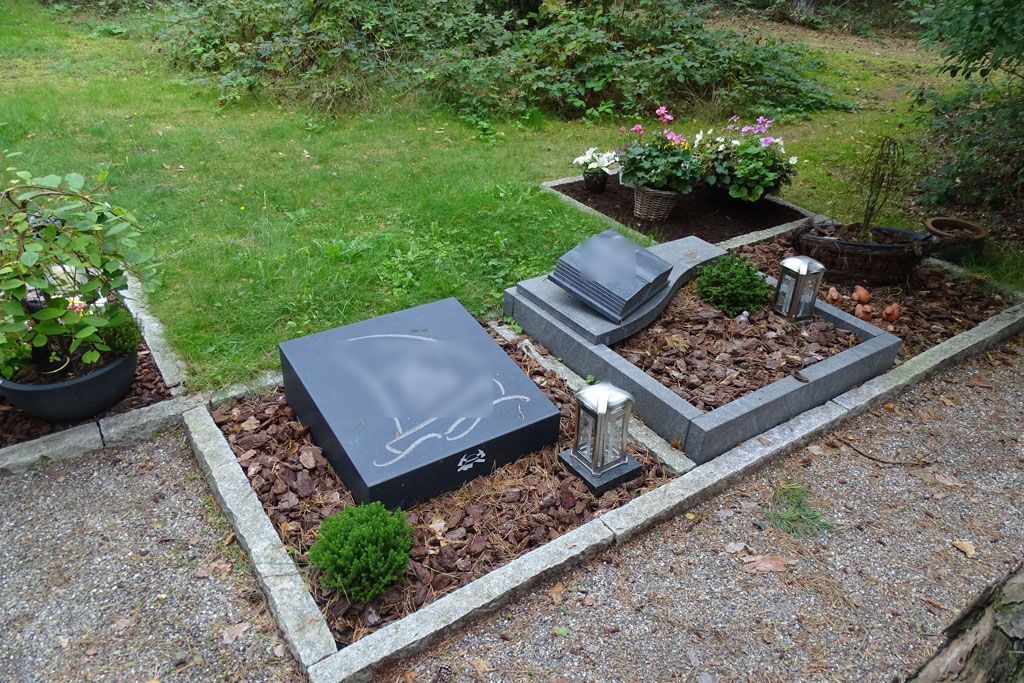 Friedhof Herz-Jesu Hövelriege Wahlgräber