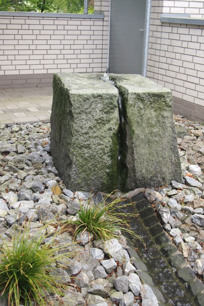 Freidhof St. Joseph Brunnen