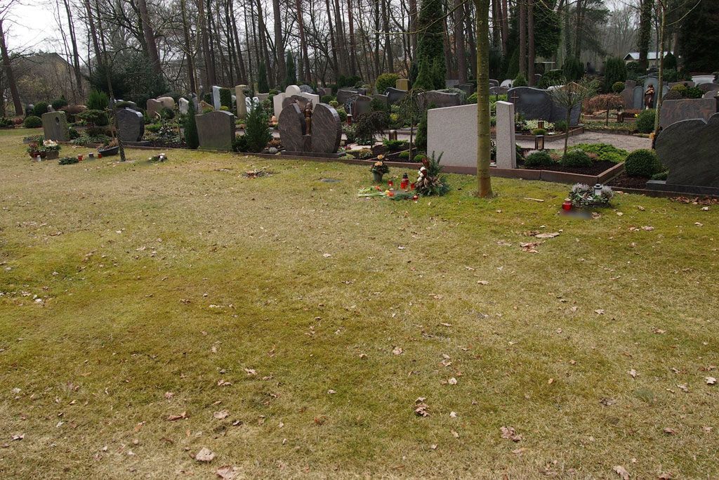 Freidhof St. Joseph Gemeinschaftsgräber