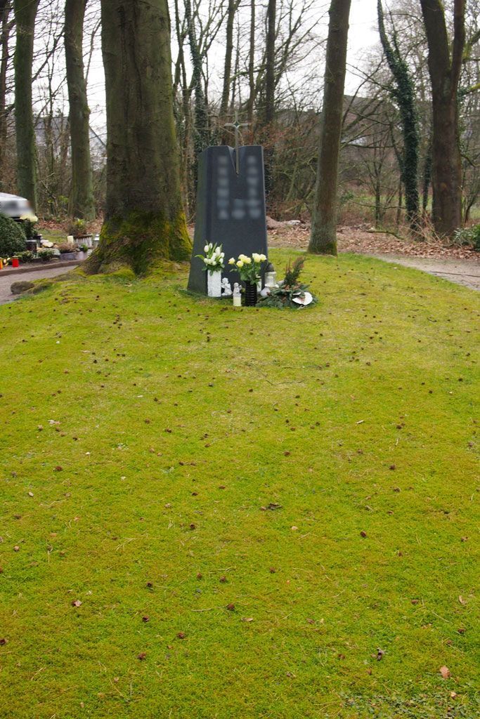 Freidhof St. Joseph Gemeinschaftsgräber