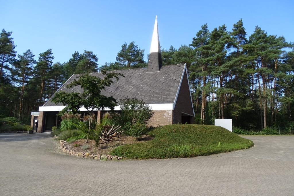 Friedhof Oerlinghausen-Lipperreihe