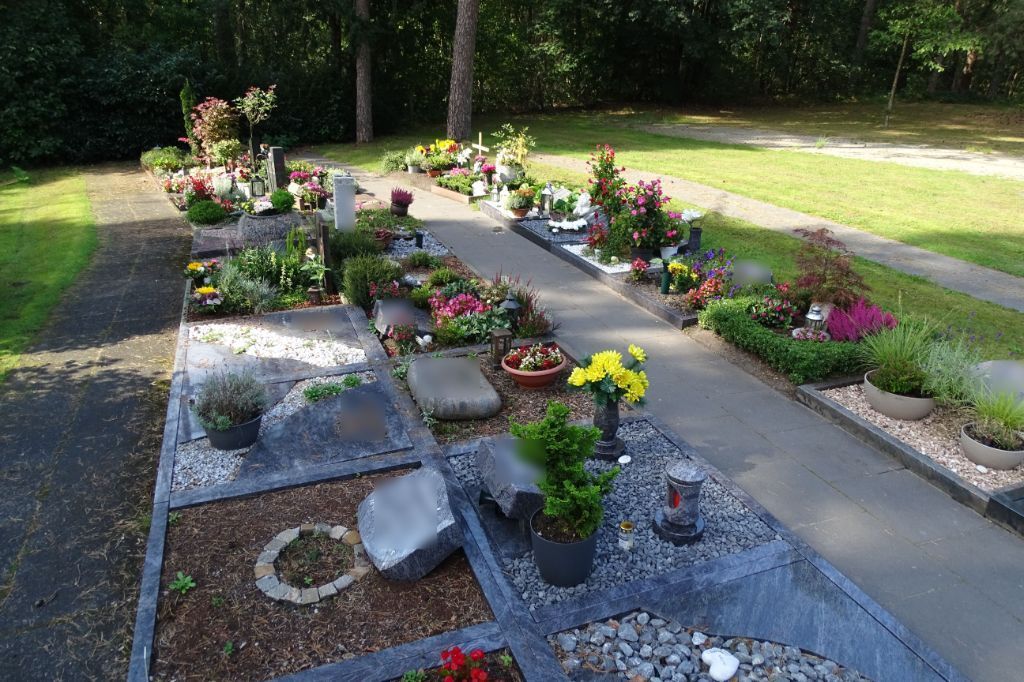 Friedhof Oerlinghausen-Lipperreihe