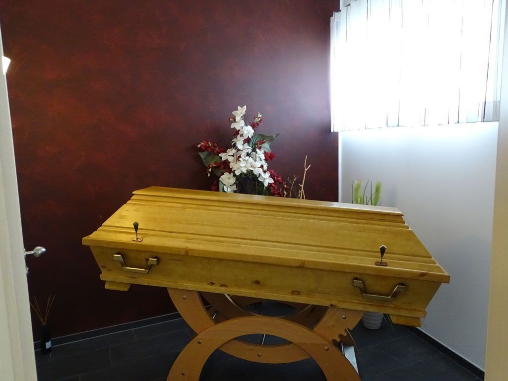 Bestattungen Röchter Sarg