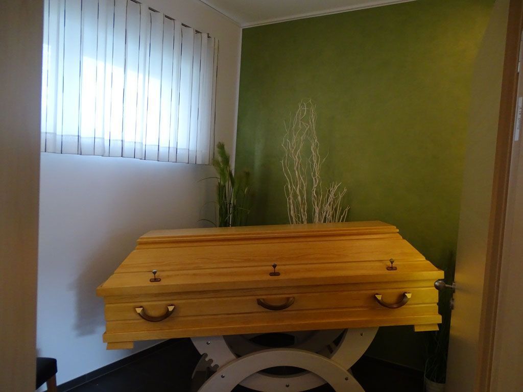 Bestattungen Röchter Sarg