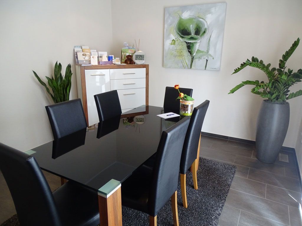 Bestattungen Röchter Besprechungsraum