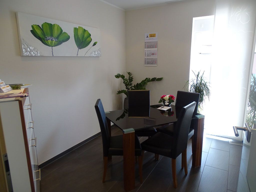 Bestattungen Röchter Trauerhalle