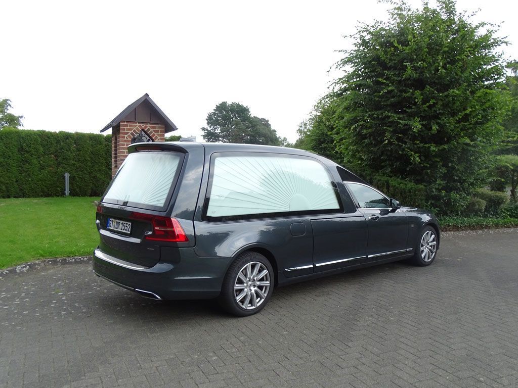 Bestattungen Röchter Trauerhalle