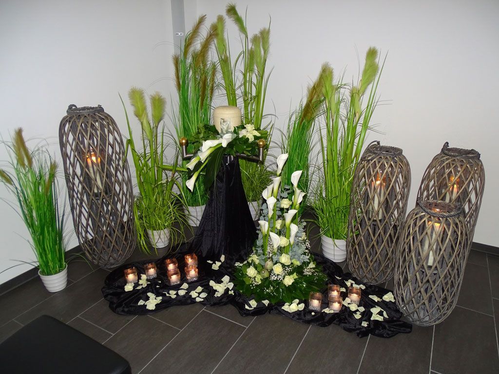 Bestattungen Röchter Trauerhalle