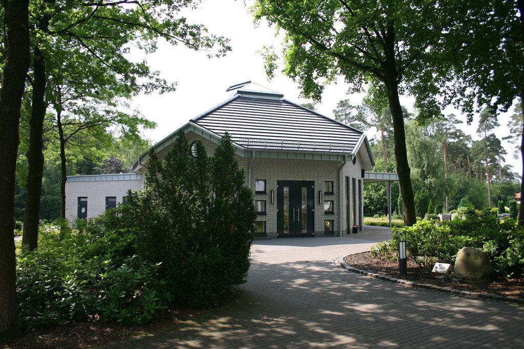 Friedhof Kapelle Stukenbrock, SHS