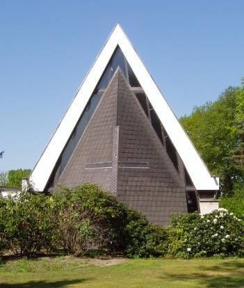 Waldfriedhof Ursula Kapelle