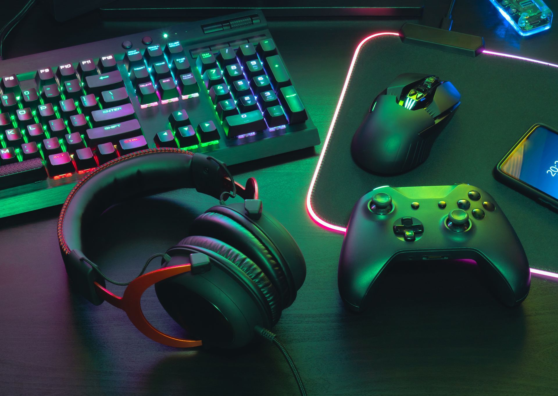 Matériel de gaming