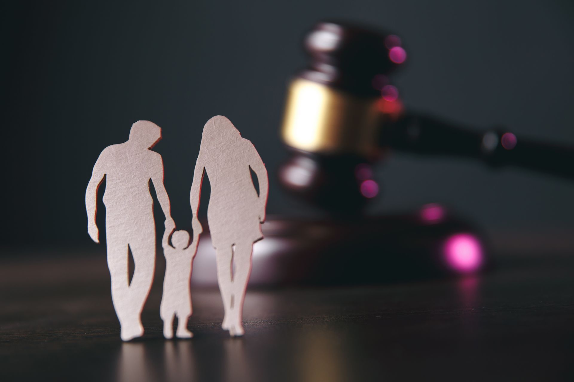 Alliances sur le mot divorce