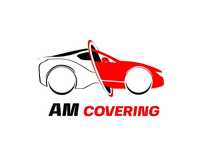 Logo de AM Covering