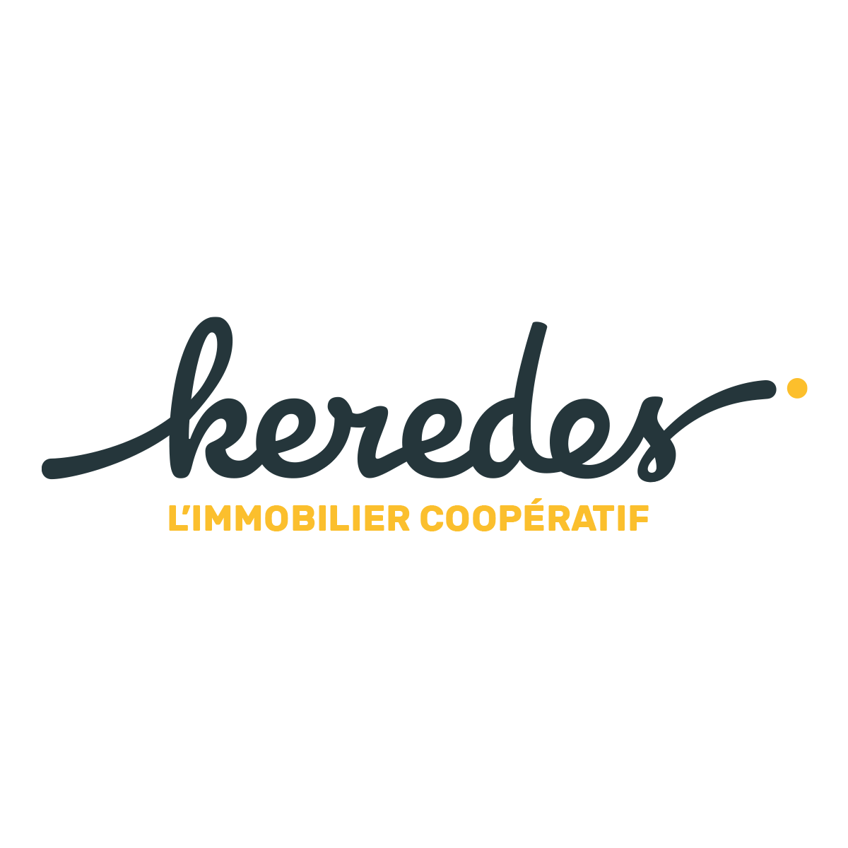 Logo pour Keredes, une société coopérative immobilière