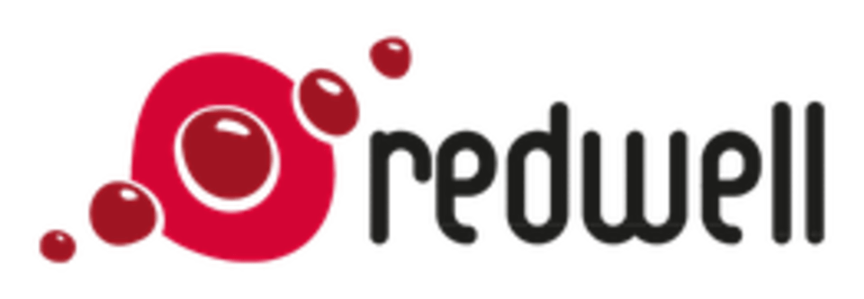 Logo von redwell