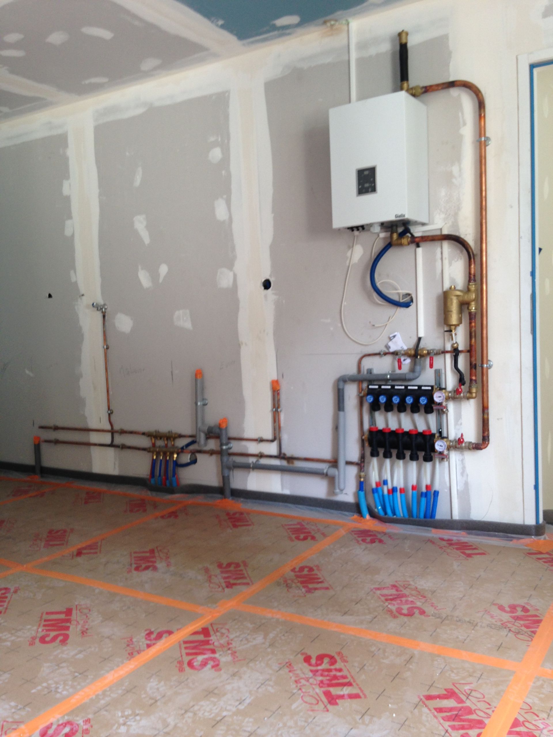 Chauffe-eau thermodynamique