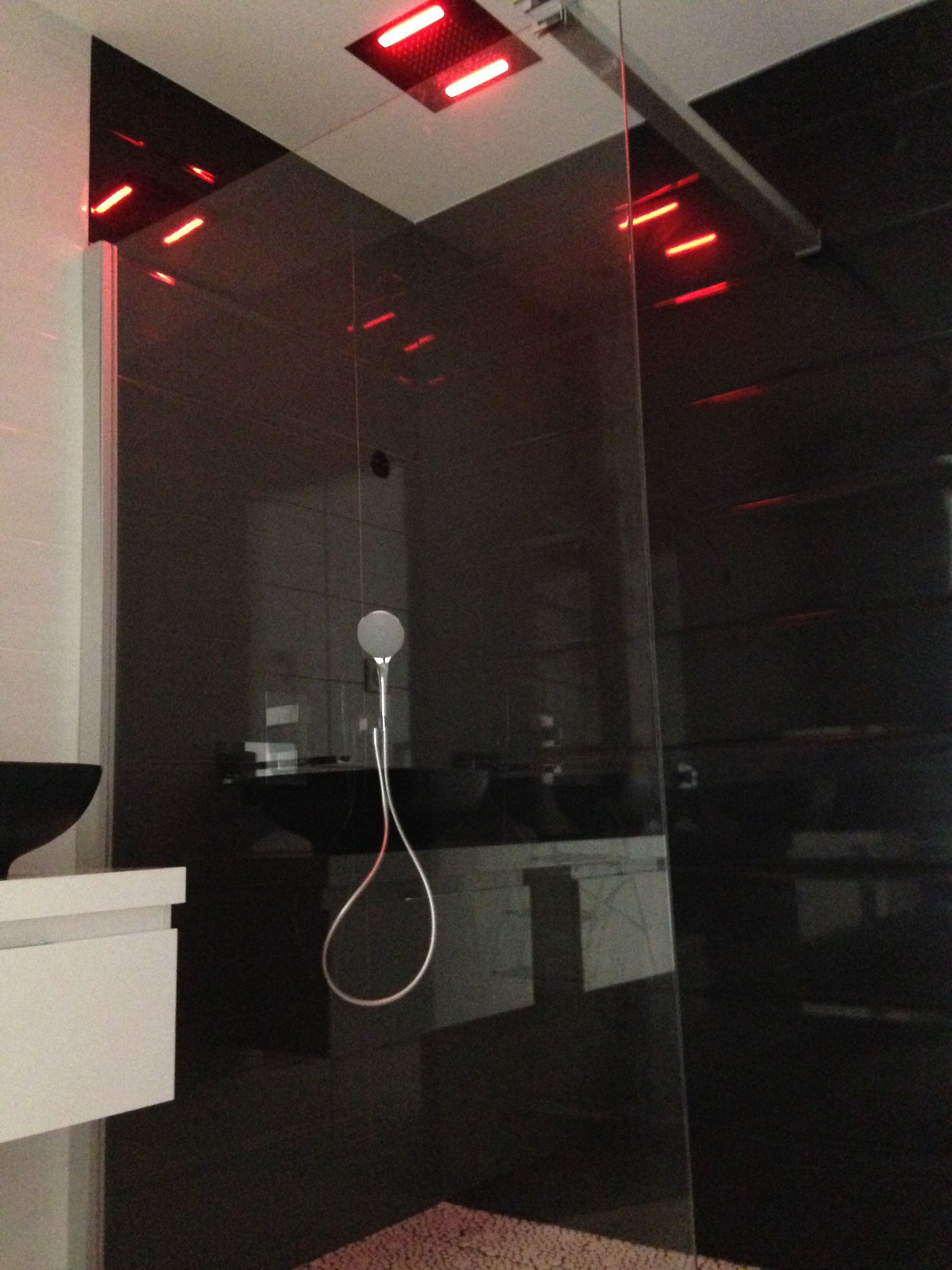 Installation d'une baignoire