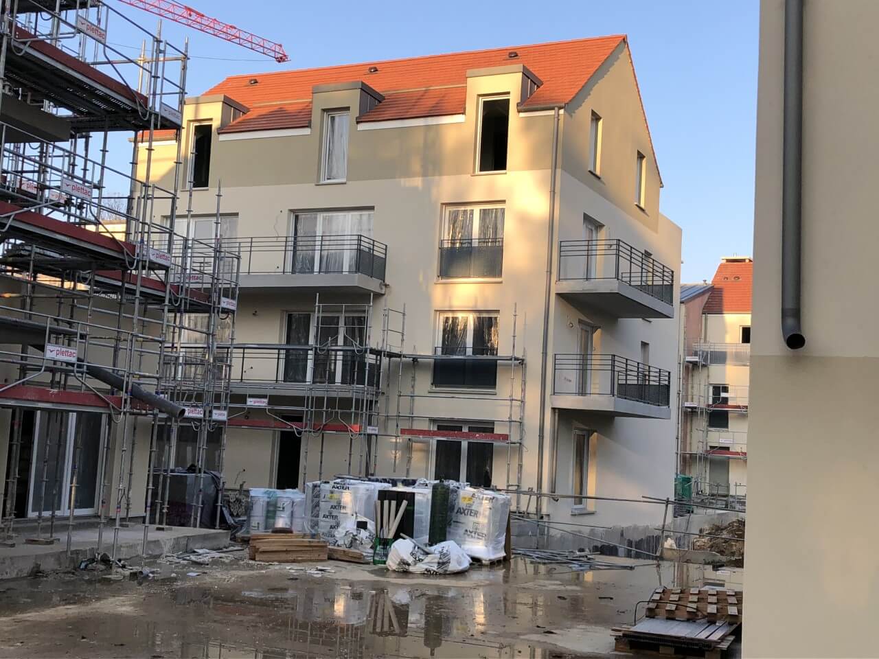 4 Rue Du Docteur Schweitzer 93700 Drancy