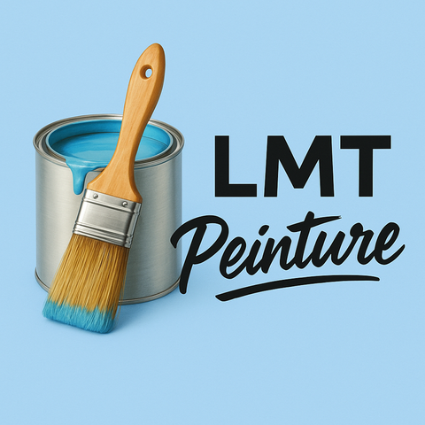 Lien vers la page d'accueil Logo de l'entreprise LMT Peinture