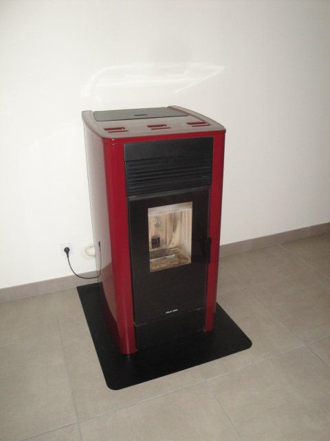 Chaudière à granulés