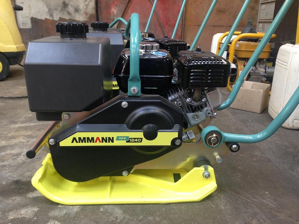 Matériel professionnel de jardinage