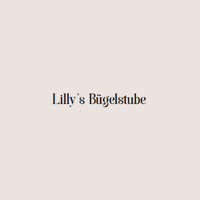 Logo de Lilly's Bügelstube - Cornelia Muocha