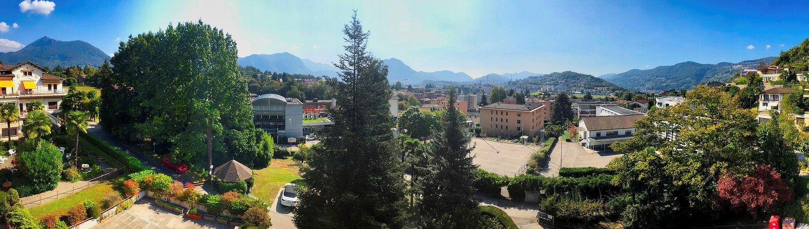 Vista di Savosa - Dr. med. Ioana Sabau