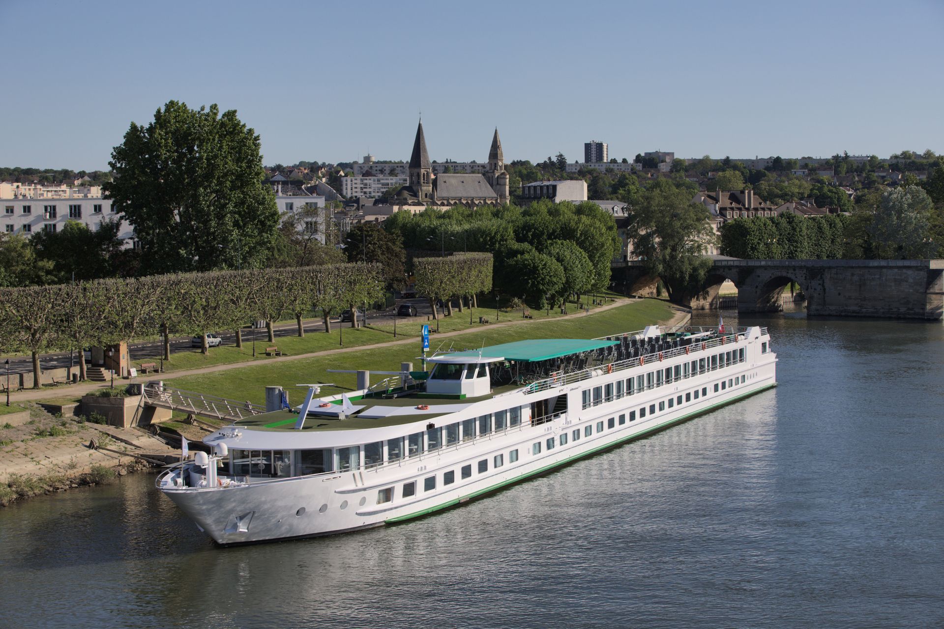 Ville de Poissy.