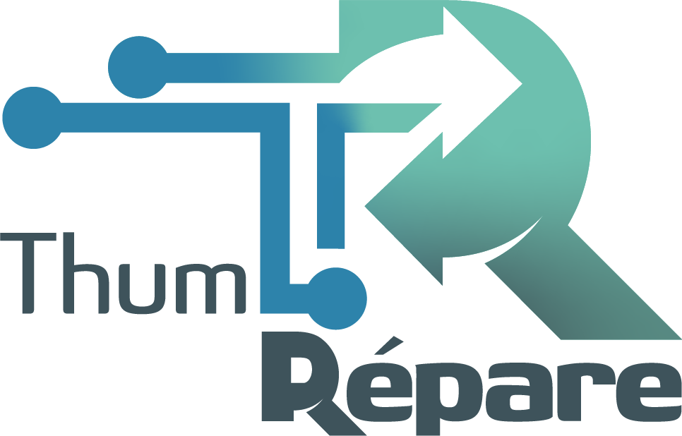 Logo de Thum R&eacute;pare.