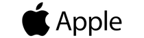 Le logo d'Apple.
