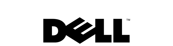 Le logo de Dell.