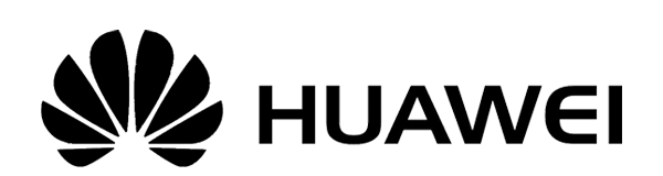 Un logo de Huawei.