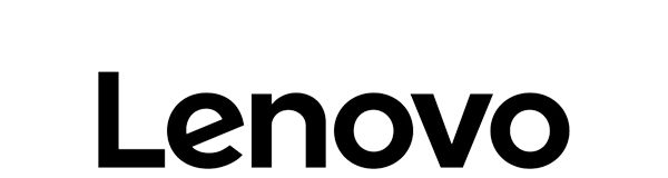 Le logo de Lenovo.