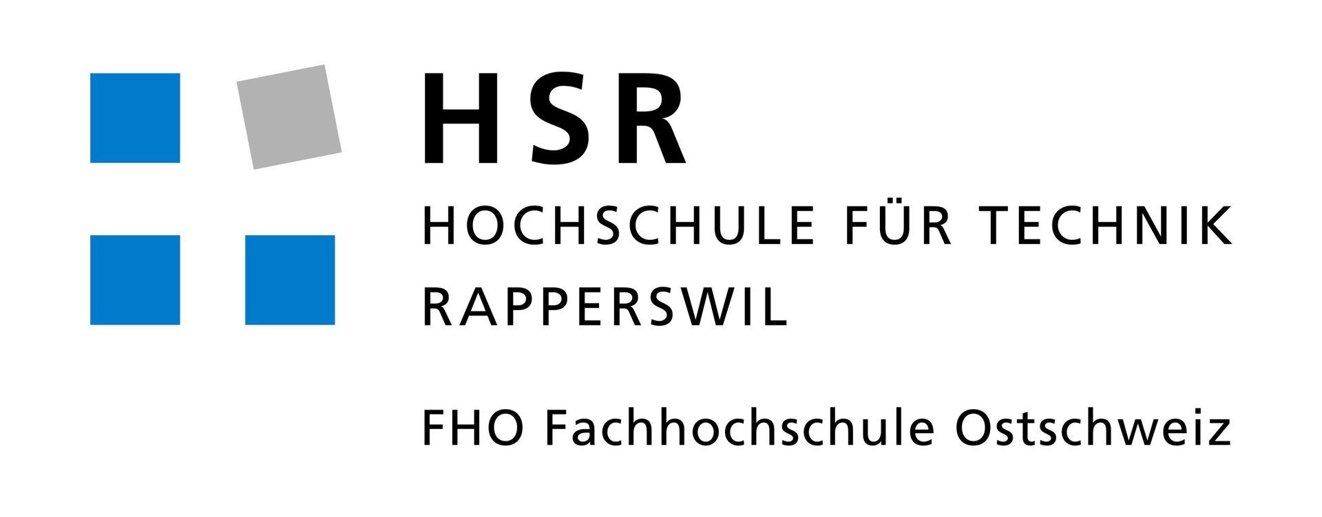 Logo Hochschule Rapperswil - GK Consulting