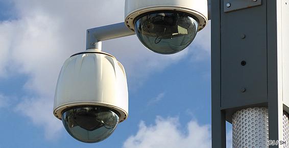 Vidéosurveillance - Installation et maintenance à Orchamps-Vennes 