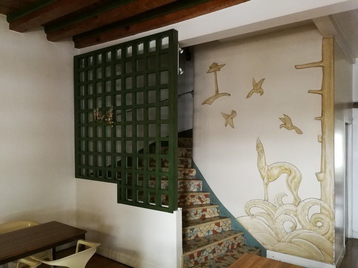 Service d'hôtelerie