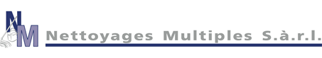 Nettoyages multiples Sàrl-logo